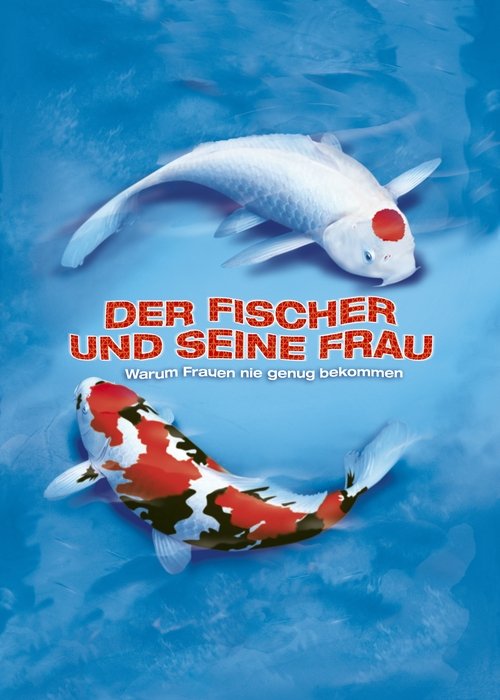 Der Fischer und seine Frau постер