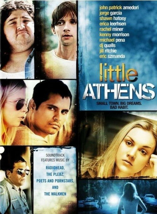 Little Athens постер