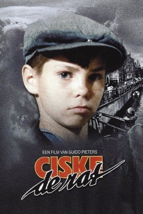 Ciske de Rat постер