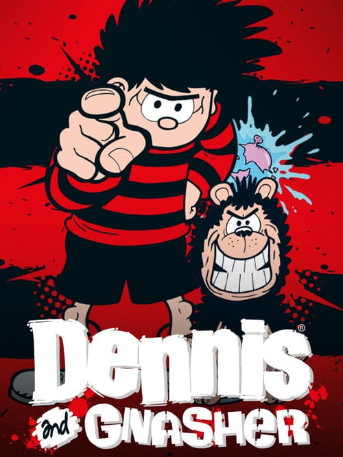 Dennis the Menace and Gnasher постер