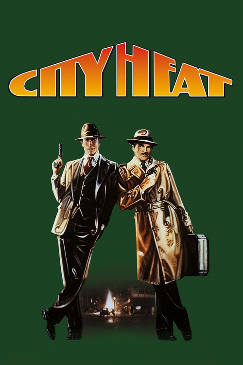 City Heat постер