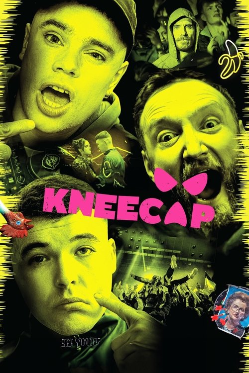 Kneecap постер