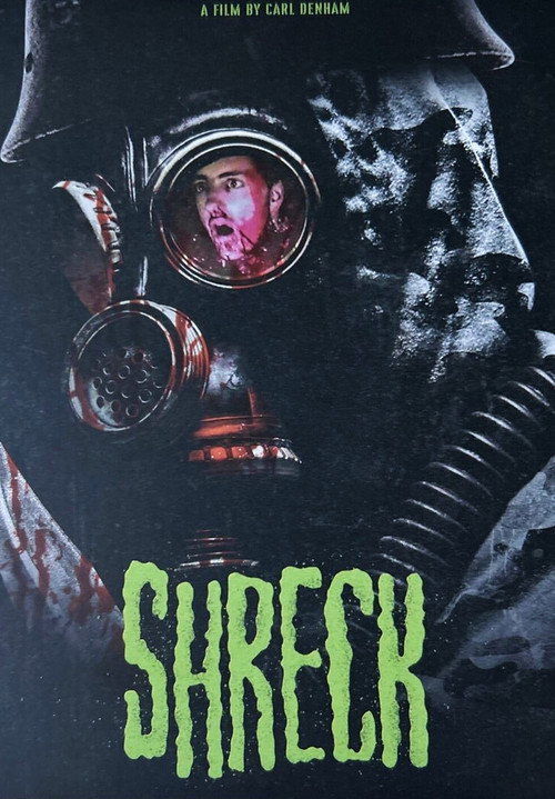 Shreck постер