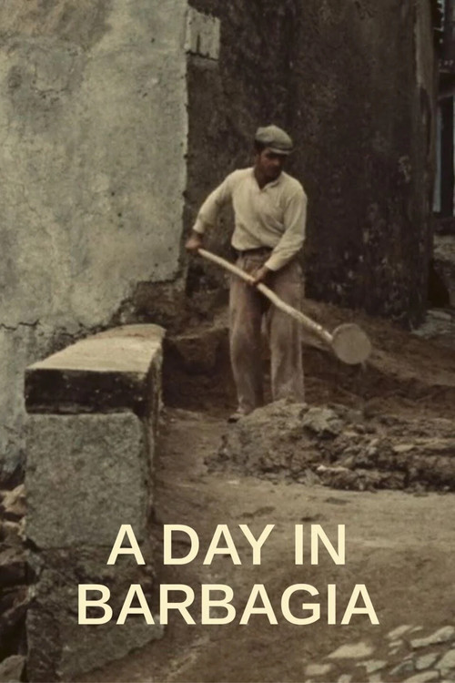 A Day in Barbagia постер