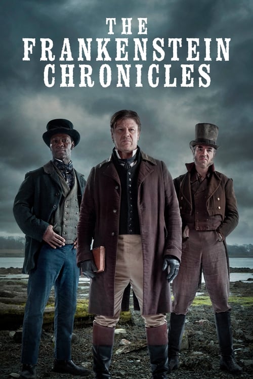 The Frankenstein Chronicles постер