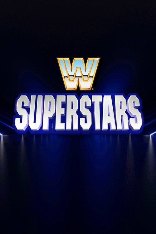 WWF Superstars постер