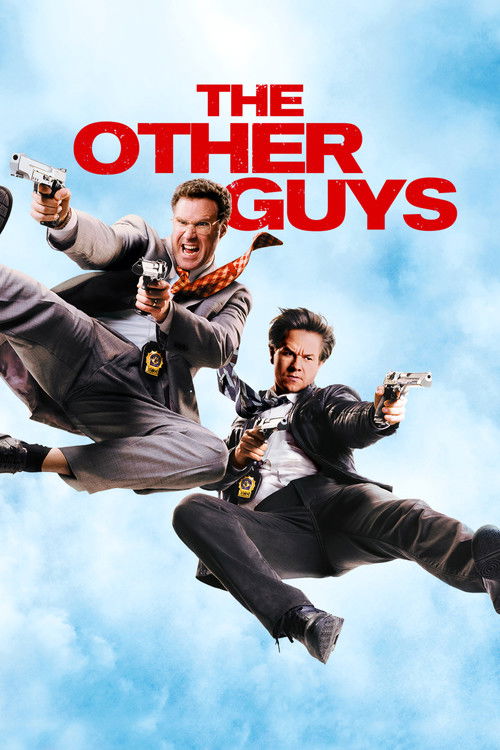 The Other Guys постер