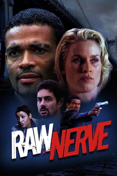 Raw Nerve постер