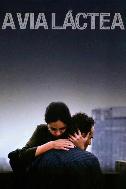 A Via Láctea постер