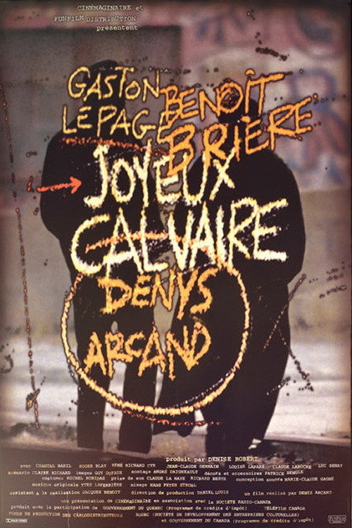 Joyeux Calvaire постер