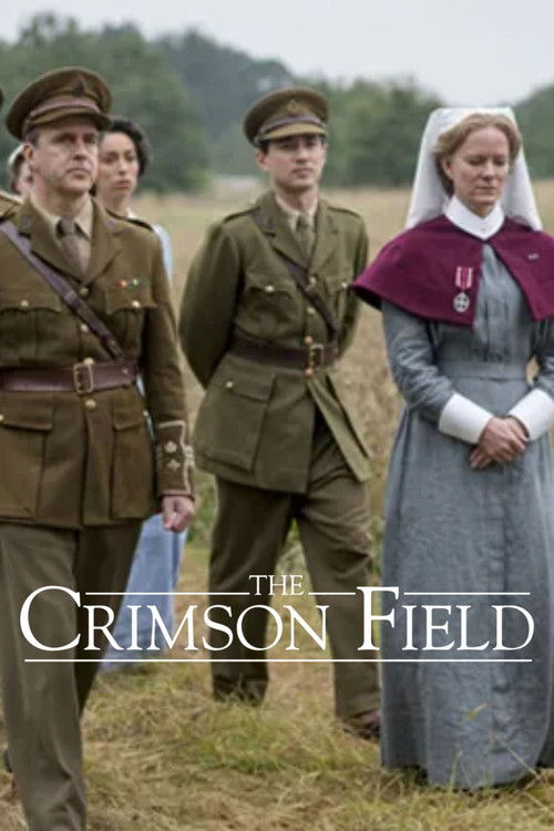 The Crimson Field постер