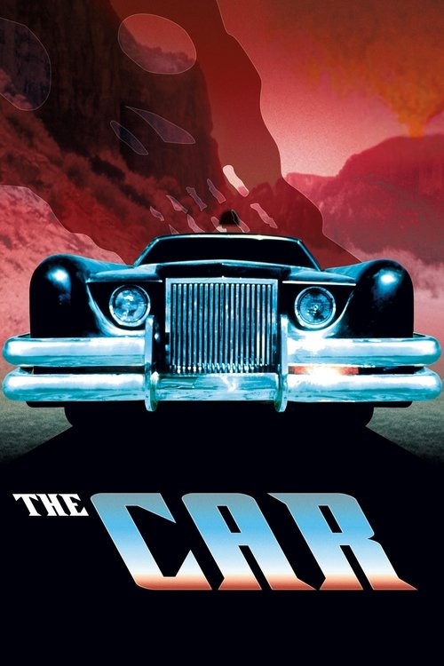 The Car постер