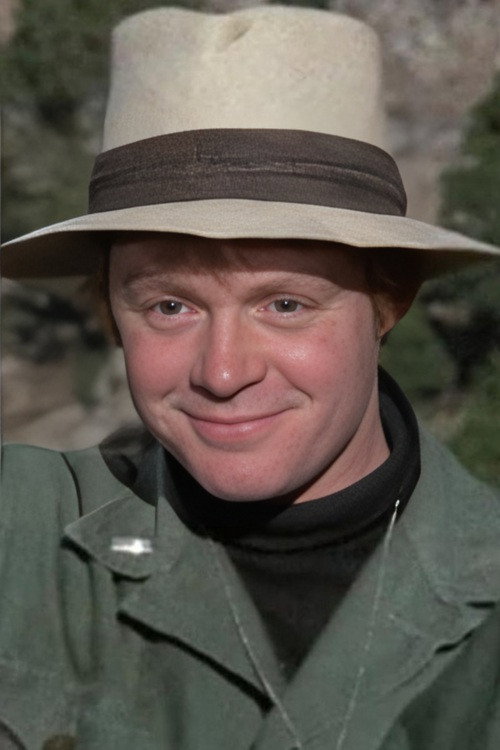 Джордж Морган