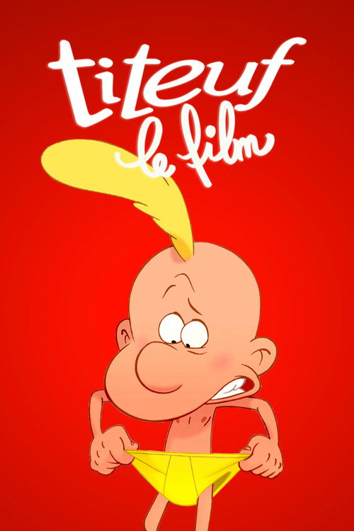 Titeuf постер