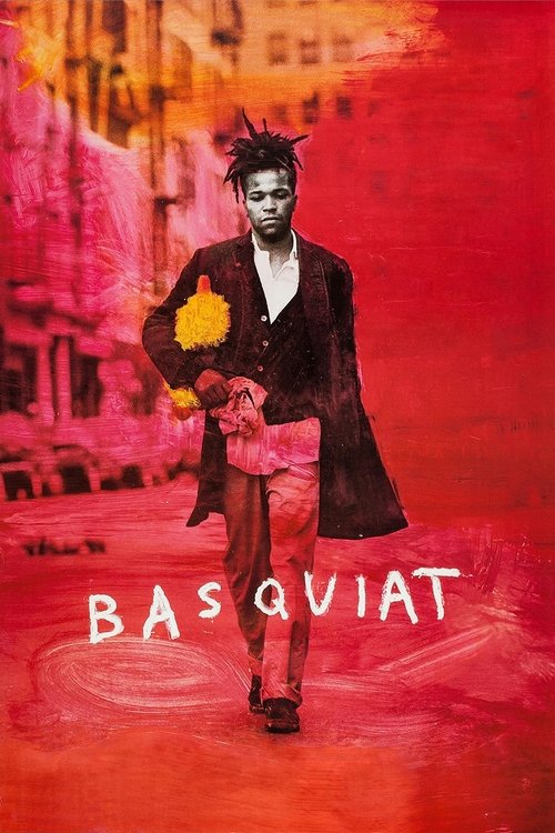 Basquiat постер