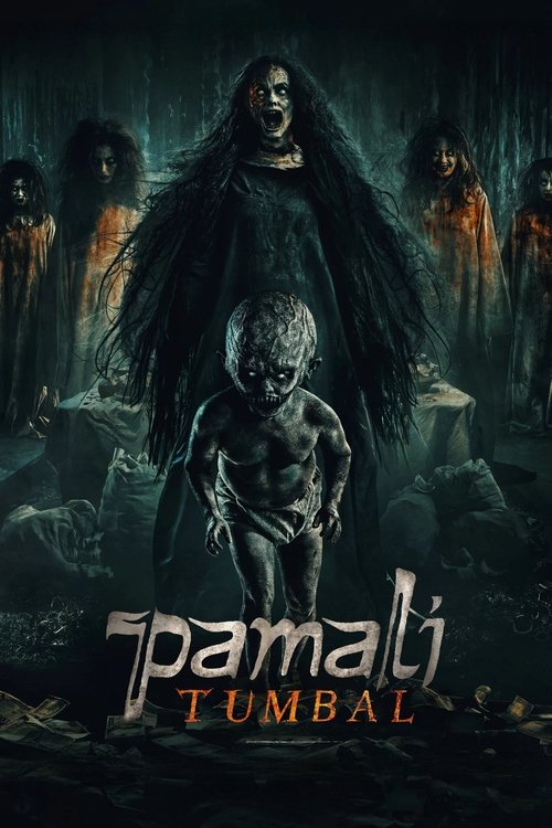 Pamali: The Little Devil постер