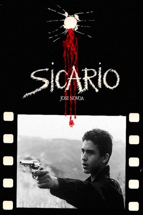 Sicario постер