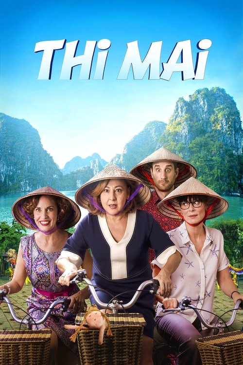 Thi Mai, rumbo a Vietnam постер