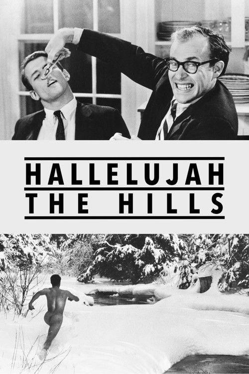 Hallelujah the Hills постер