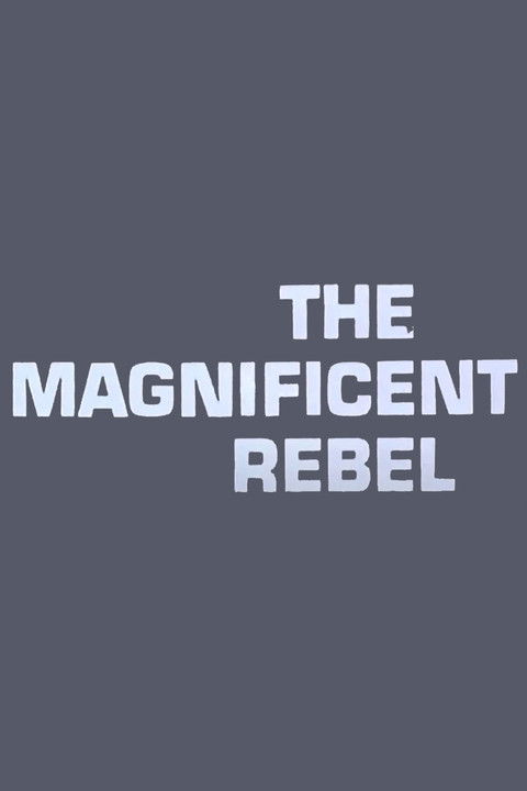 The Magnificent Rebel постер