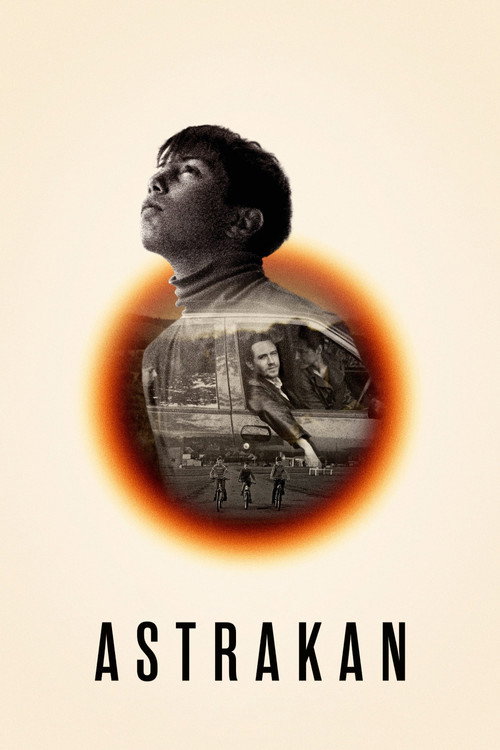 Astrakan постер