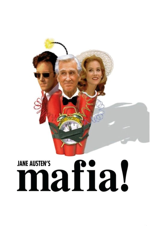 Jane Austen's Mafia! постер