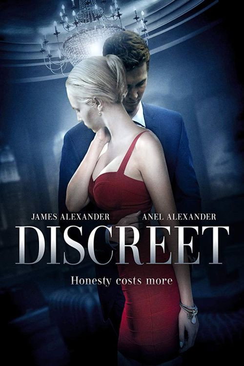 Discreet постер