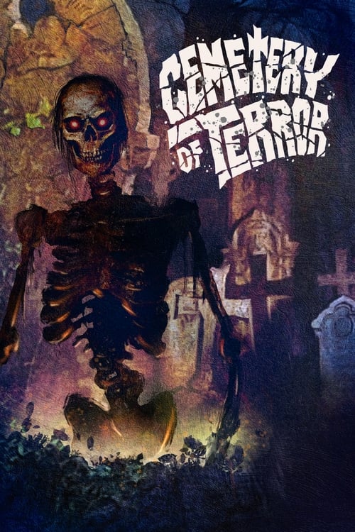 Cemetery of Terror постер