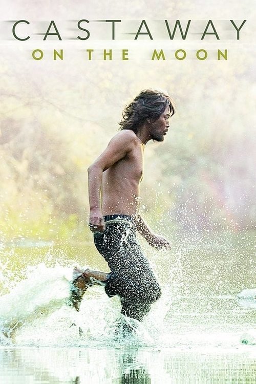 Castaway on the Moon постер