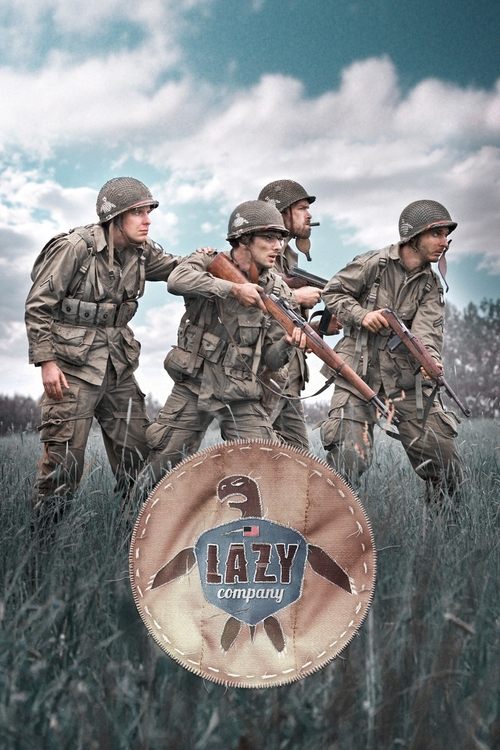 Lazy Company постер