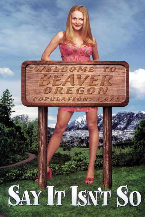 Say It Isn't So постер