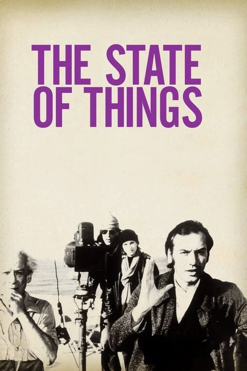 The State of Things постер