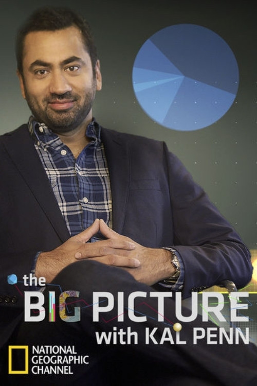 The Big Picture with Kal Penn постер