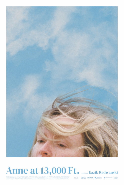 Anne at 13,000 Ft. постер