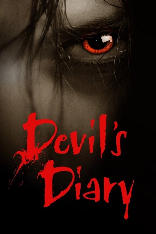 Devil's Diary постер