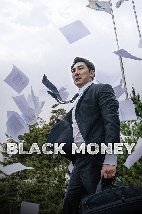 Black Money постер