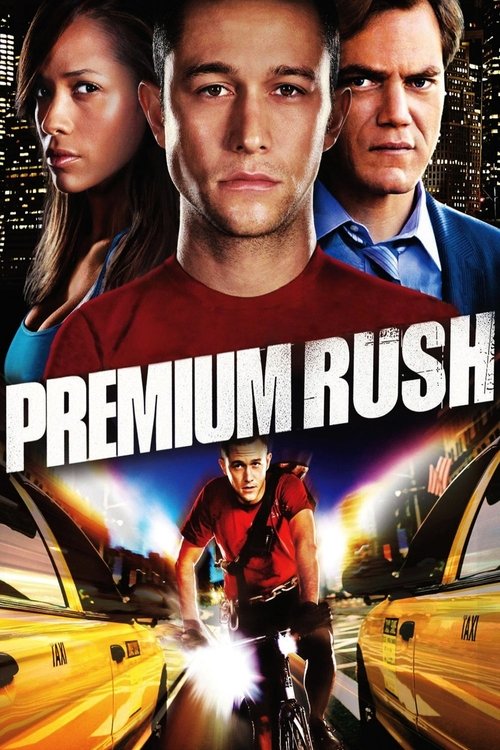 Premium Rush постер