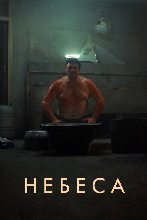 Небеса постер