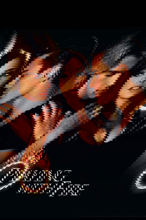 Playing with Fire постер
