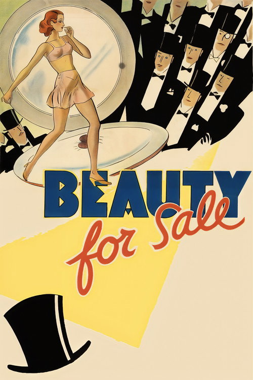 Beauty for Sale постер