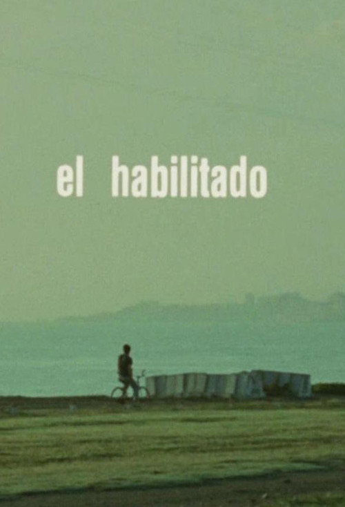 El habilitado постер