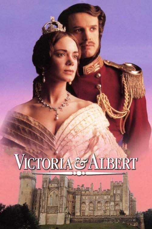 Victoria & Albert постер