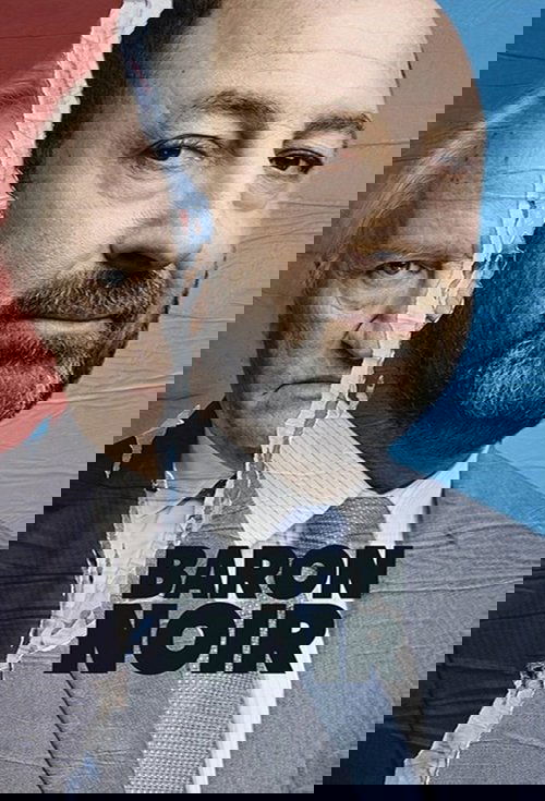 Черный Барон постер