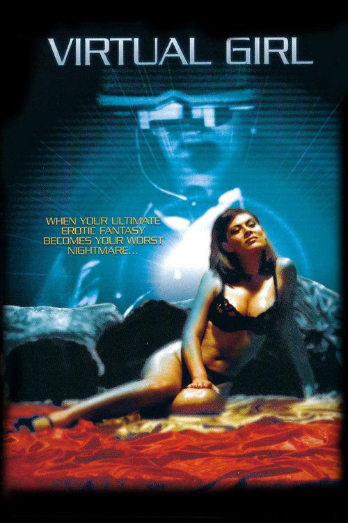 Virtual Girl постер
