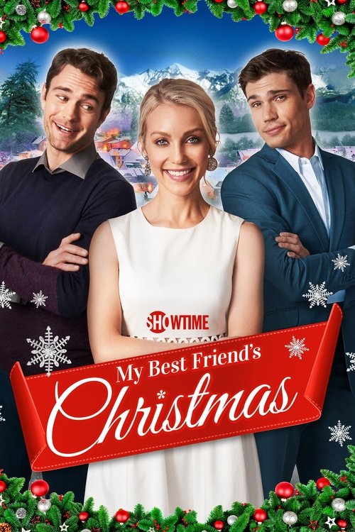 My Best Friend's Christmas постер