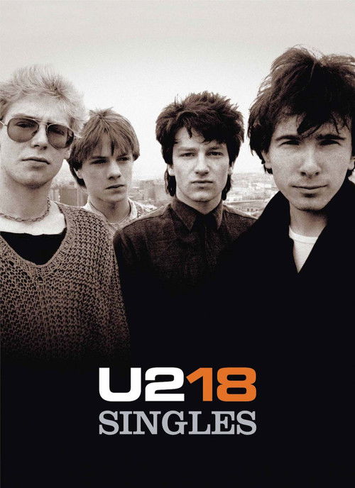 U2: Vertigo 05 - Live from Milan постер