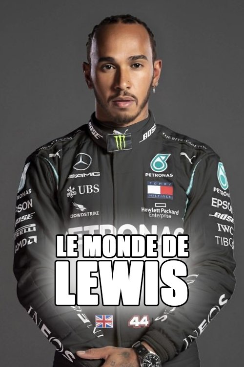 Le monde de Lewis постер