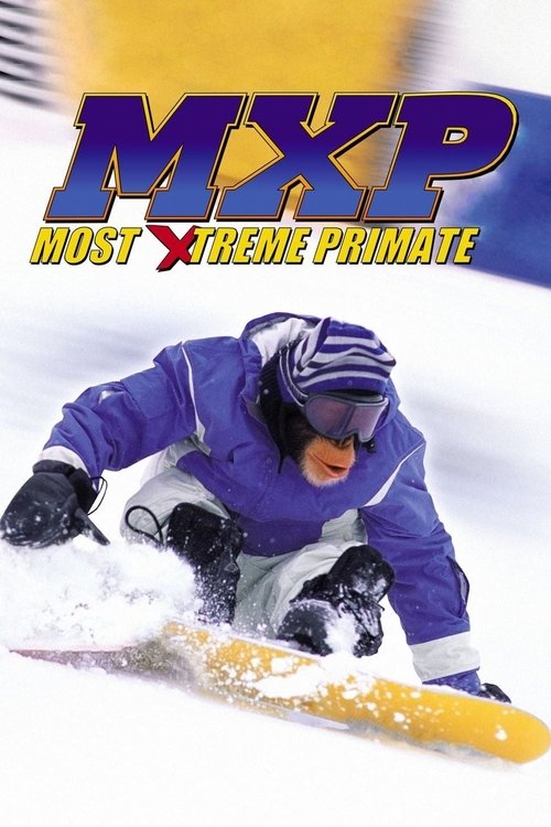 MXP: Most Xtreme Primate постер