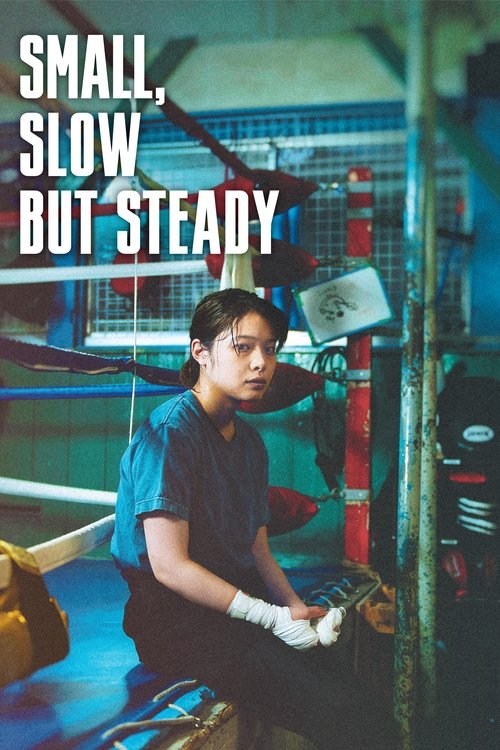 Small, Slow But Steady постер