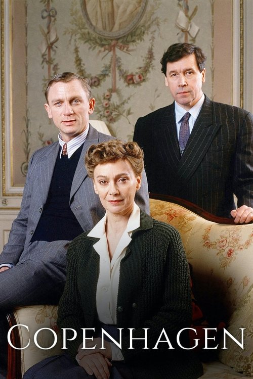 Copenhagen постер